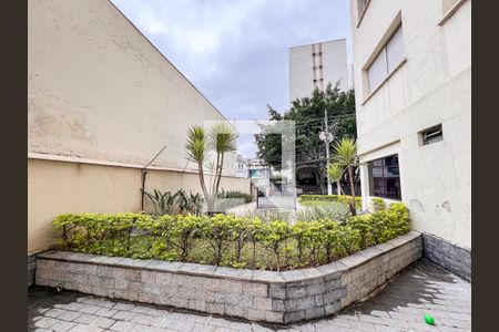 Apartamento à venda com 113m², 3 quartos e 2 vagasÁrea comum - Paisagismo