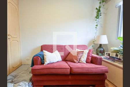 Apartamento à venda com 113m², 3 quartos e 2 vagasQuarto 3