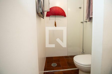 Lavabo de apartamento à venda com 3 quartos, 113m² em Vila Uberabinha, São Paulo