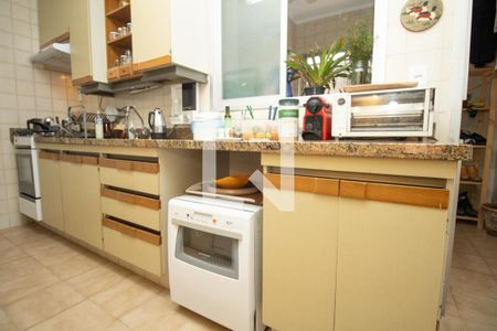 Apartamento à venda com 113m², 3 quartos e 2 vagasCozinha