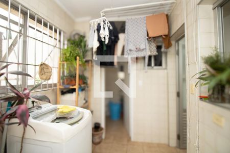 Apartamento à venda com 113m², 3 quartos e 2 vagasÁrea de serviço - Janela ampla