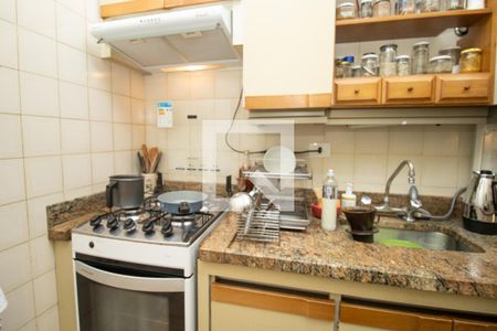 Apartamento à venda com 113m², 3 quartos e 2 vagasCozinha