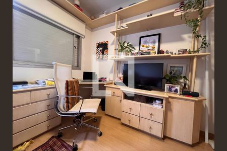 Apartamento à venda com 113m², 3 quartos e 2 vagasQuarto 3