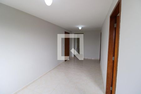Sala de apartamento para alugar com 1 quarto, 48m² em V Leonidas Moreira, São Paulo