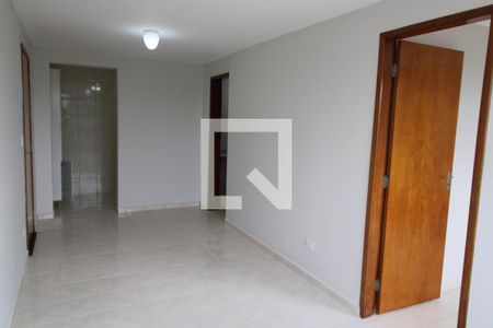 Sala de apartamento para alugar com 2 quartos, 48m² em Jardim Leônidas Moreira, São Paulo
