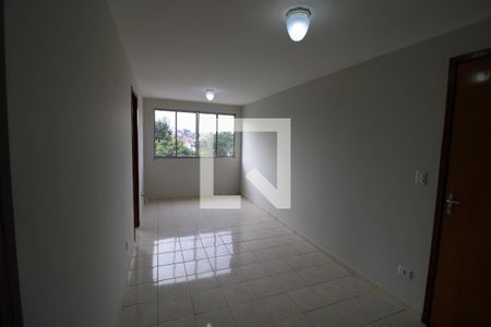 Sala de apartamento para alugar com 2 quartos, 48m² em Jardim Leônidas Moreira, São Paulo