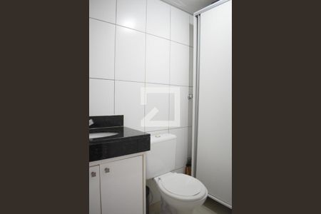Banheiro Suíte de apartamento para alugar com 2 quartos, 147m² em Atuba, Curitiba