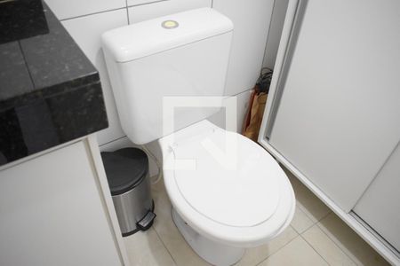 Banheiro Suíte de apartamento para alugar com 2 quartos, 147m² em Atuba, Curitiba