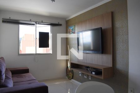 Sala de apartamento para alugar com 2 quartos, 147m² em Atuba, Curitiba