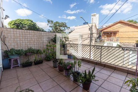 Varanda de casa para alugar com 4 quartos, 200m² em Santana, São Paulo
