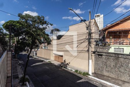 Vista de casa para alugar com 4 quartos, 200m² em Santana, São Paulo