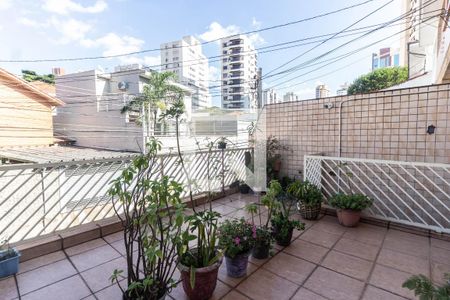 Varanda de casa para alugar com 4 quartos, 200m² em Santana, São Paulo