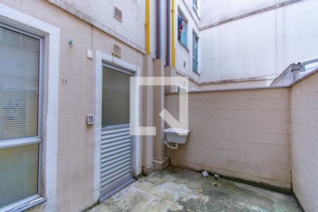 Apartamento à venda com 57m², 2 quartos e 1 vaga Apartamento à venda com 57m², 2 quartos e 1 vagaÁrea de serviço