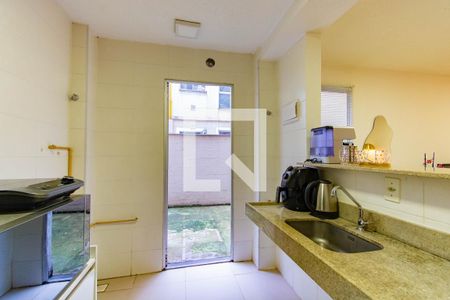Apartamento à venda com 57m², 2 quartos e 1 vaga Apartamento à venda com 57m², 2 quartos e 1 vagaCozinha