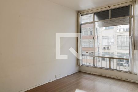 Sala de apartamento à venda com 2 quartos, 66m² em Copacabana, Rio de Janeiro