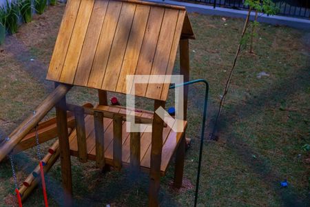 Área comum - Playground de apartamento para alugar com 2 quartos, 33m² em Cidade Antônio Estevão de Carvalho, São Paulo