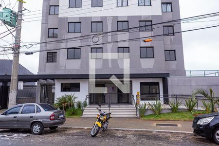 Fachada de apartamento para alugar com 2 quartos, 33m² em Cidade Antônio Estevão de Carvalho, São Paulo