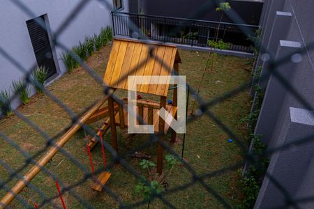 Área comum - Playground de apartamento para alugar com 2 quartos, 33m² em Cidade Antônio Estevão de Carvalho, São Paulo