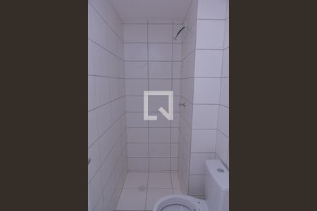 Banheiro de apartamento para alugar com 2 quartos, 33m² em Cidade Antônio Estevão de Carvalho, São Paulo