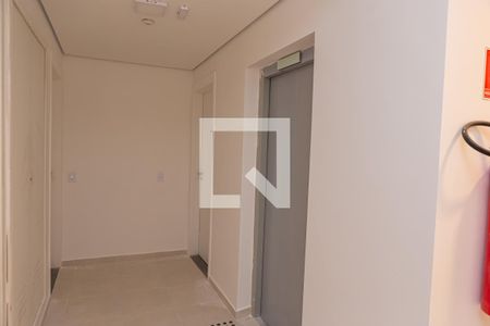 Área comum de apartamento para alugar com 2 quartos, 33m² em Cidade Antônio Estevão de Carvalho, São Paulo