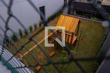 Área comum - Playground de apartamento para alugar com 2 quartos, 33m² em Cidade Antônio Estevão de Carvalho, São Paulo
