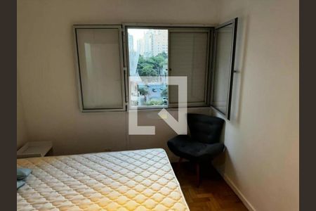 Apartamento para alugar com 2 quartos, 56m² em Cerqueira César, São Paulo