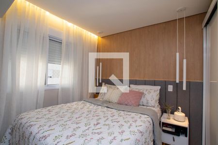 Quarto 1 de apartamento à venda com 2 quartos, 41m² em Vila São João, Guarulhos