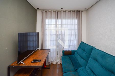 Sala de apartamento à venda com 2 quartos, 60m² em Socorro, São Paulo