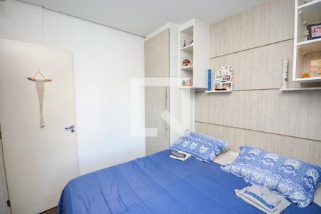 Quarto 1 de apartamento para alugar com 2 quartos, 60m² em Socorro, São Paulo