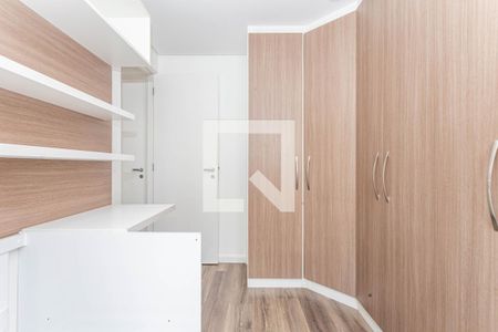 Quarto 1 de apartamento para alugar com 2 quartos, 50m² em Taboão, São Paulo