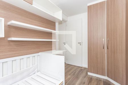Quarto 1 de apartamento para alugar com 2 quartos, 49m² em Taboão, São Paulo