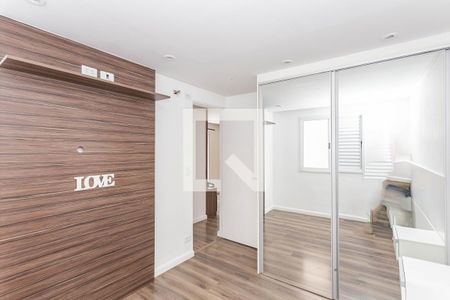 Quarto 2 de apartamento para alugar com 2 quartos, 49m² em Taboão, São Paulo