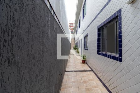 Vista do Quarto 1 de casa para alugar com 2 quartos, 55m² em Santa Teresinha, São Paulo