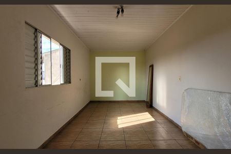 Quarto de casa para alugar com 1 quarto, 80m² em Jardim Alzira Franco, Santo André