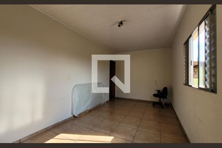 Quarto de casa para alugar com 1 quarto, 80m² em Jardim Alzira Franco, Santo André