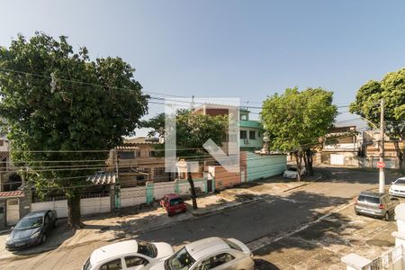 Vista da Varanda da Sala de apartamento à venda com 2 quartos, 90m² em Braz de Pina, Rio de Janeiro