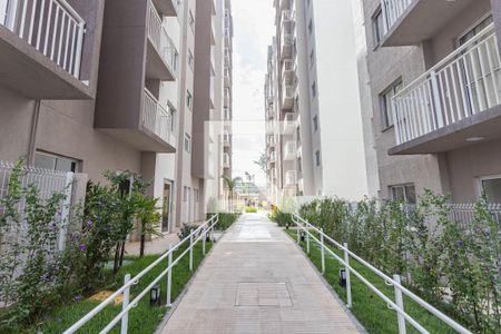 Apartamento para alugar com 40m², 2 quartos e 1 vagaArea comum