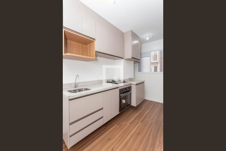 Apartamento para alugar com 40m², 2 quartos e 1 vagaCozinha/Area de Serviços