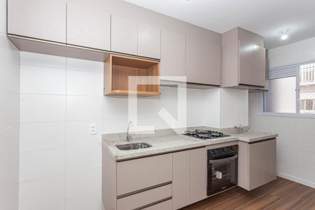 Apartamento para alugar com 40m², 2 quartos e 1 vagaCozinha/Area de Serviços