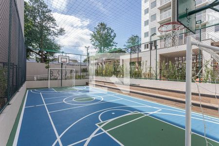 Apartamento para alugar com 40m², 2 quartos e 1 vagaArea comum