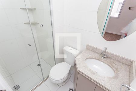 Apartamento para alugar com 40m², 2 quartos e 1 vagaBanheiro