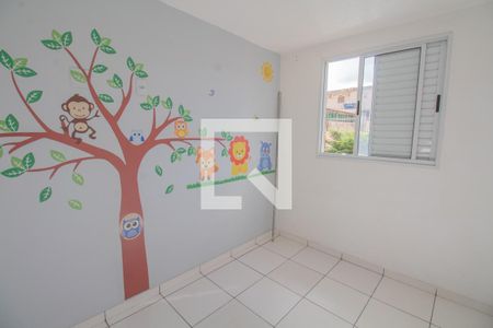 Quarto 1 de apartamento para alugar com 1 quarto, 48m² em Vila Alpina, São Paulo