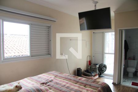 Suíte de casa à venda com 3 quartos, 150m² em Vila Tijuco, Guarulhos