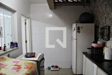 Casa à venda com 150m², 3 quartos e 2 vagasÁrea de Serviço