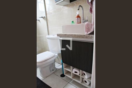 Casa à venda com 150m², 3 quartos e 2 vagasBanheiro social