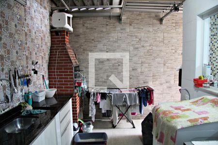 Casa à venda com 150m², 3 quartos e 2 vagasÁrea de Serviço