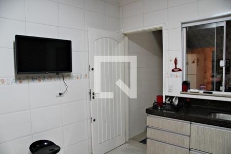Casa à venda com 150m², 3 quartos e 2 vagasCozinha