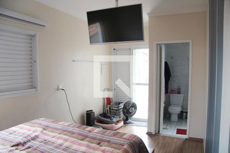 Suíte de casa à venda com 3 quartos, 150m² em Vila Tijuco, Guarulhos