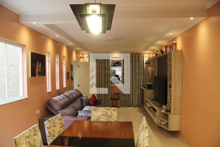 Sala de casa à venda com 3 quartos, 150m² em Vila Tijuco, Guarulhos