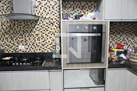 Casa à venda com 150m², 3 quartos e 2 vagasCozinha